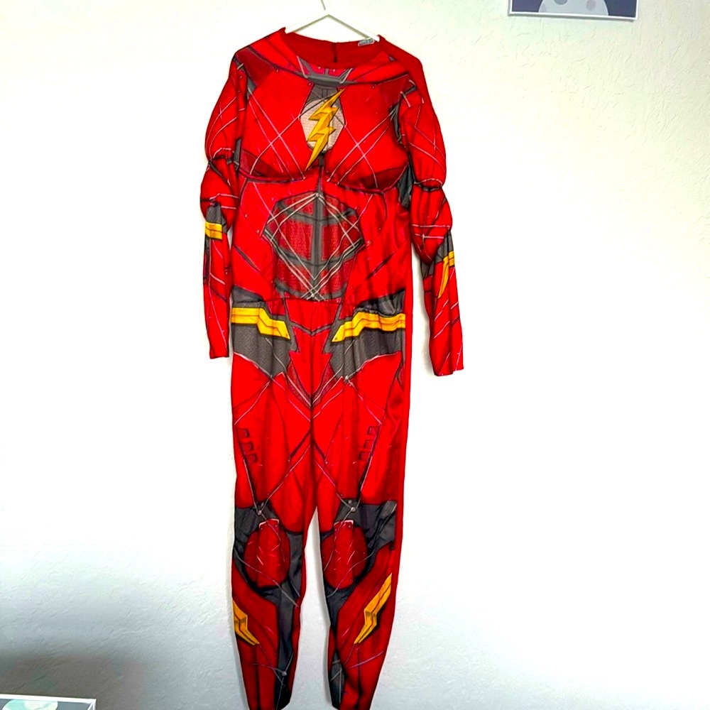 Flash ⚡️Costume